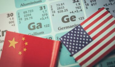 Pentagon’s $1B Mineral Stockpile Boosts U.S. Independence from China • Carbon Credits