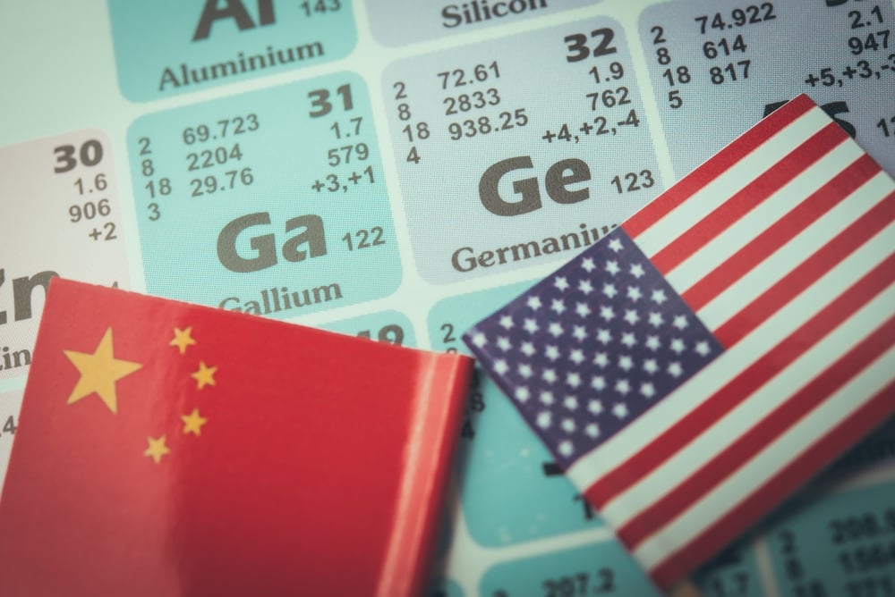 Pentagon’s $1B Mineral Stockpile Boosts U.S. Independence from China • Carbon Credits