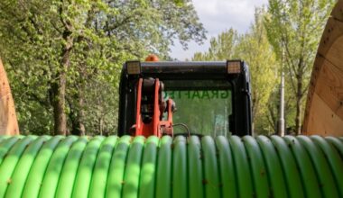 Fibre will not be the sole broadband technology in the Netherlands | articles