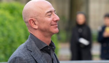 Bezos dreams of orbital datacenters powered by the sun • The Register