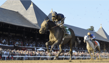 Sierra Leone breezes for G1 Breeders’ Cup Classic