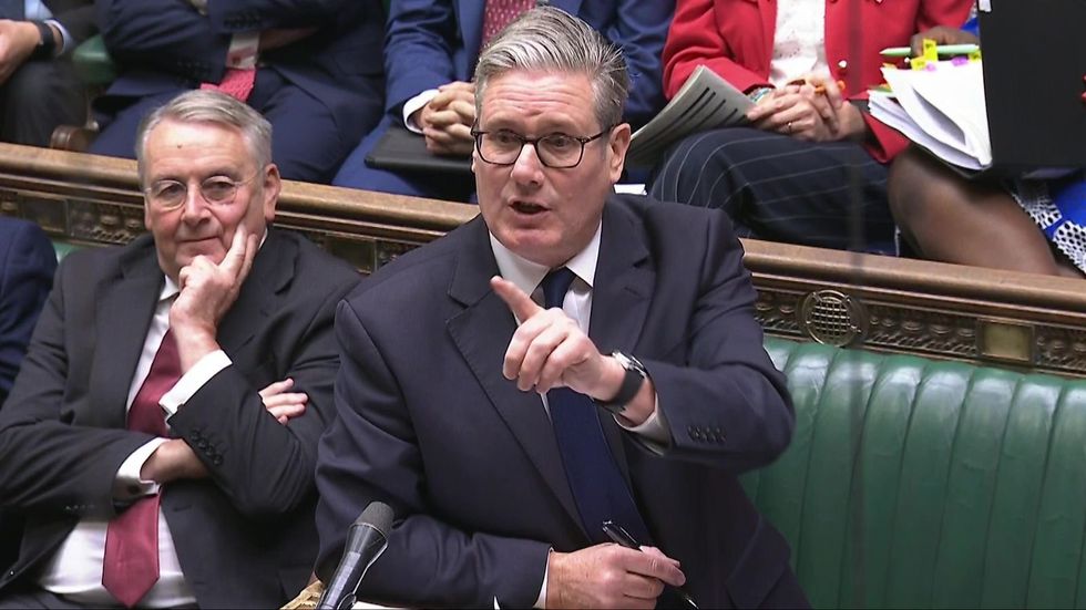 Sir Keir Starmer