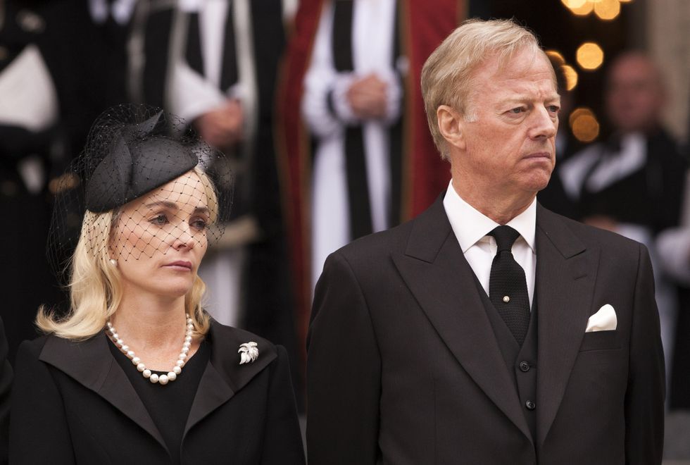 Sir Mark Thatcher made the claim in an interview with The Sun