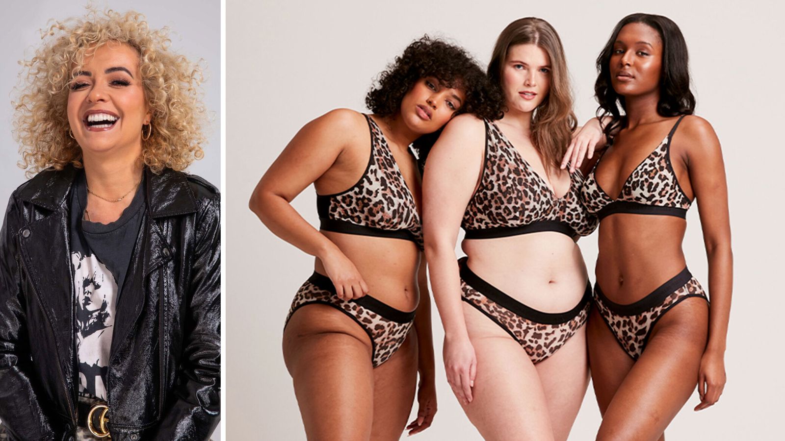 Money blog: 'I want to create the Nike of lingerie' - how a former singer turned Instagram page into a £17m business | Money News