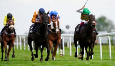 Racing from Bath Races