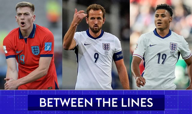 Lack of English strikers a worry for England as Thomas Tuchel continues to be reliant on Harry Kane - Between the Lines