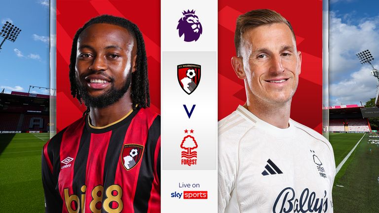 Bournemouth vs Nottingham Forest