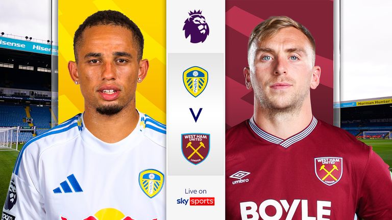Leeds vs West Ham