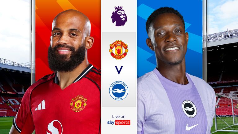Man Utd vs Brighton