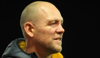Mike Tindall