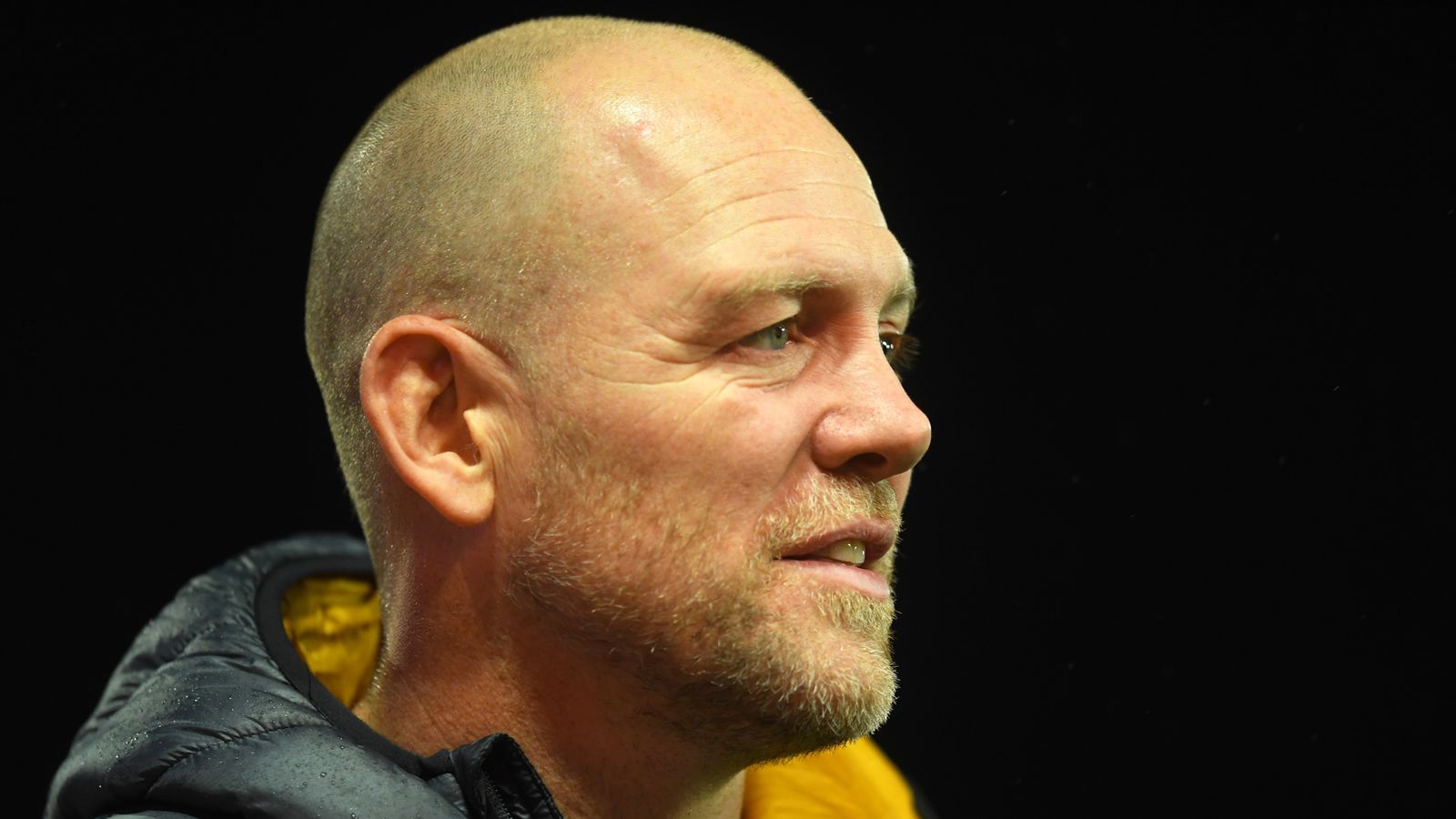 Mike Tindall