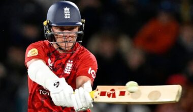 New Zealand vs England: First T20 abandoned after Sam Curran salvages innings before Christchurch washout - MKFM 106.3FM