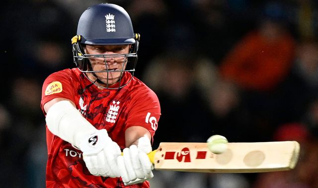 New Zealand vs England: First T20 abandoned after Sam Curran salvages innings before Christchurch washout - MKFM 106.3FM