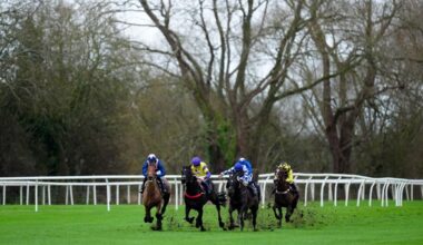 Uttoxeter is all set to host live racing on Wednesday