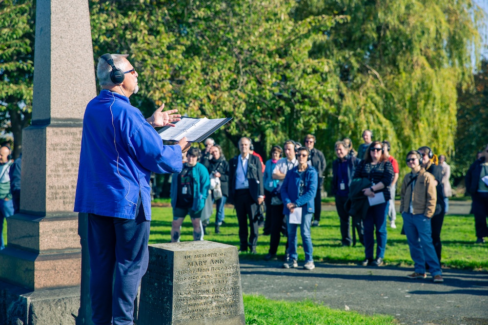 Review: V. A Homecoming - South Leeds Life