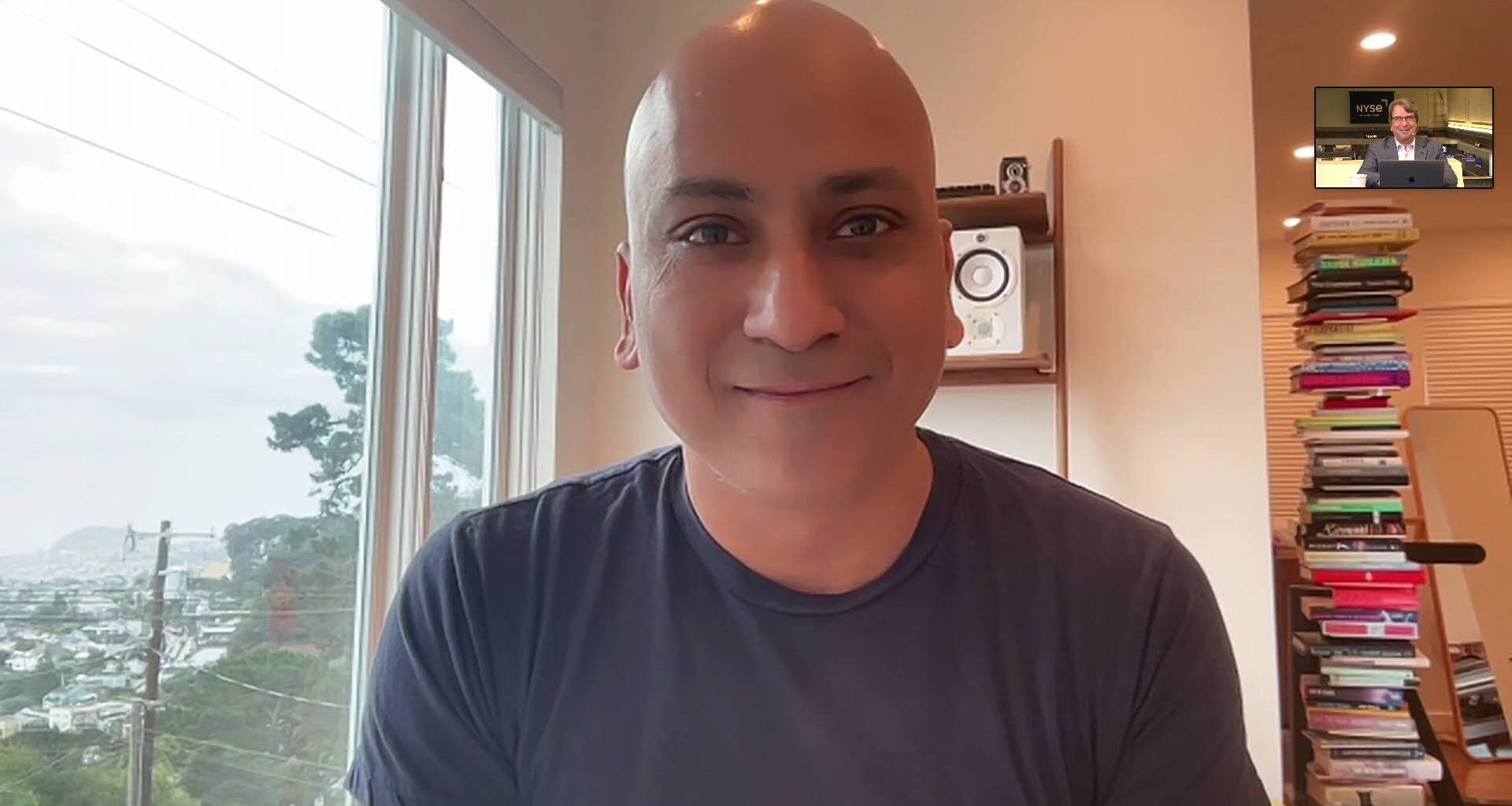 Vipul Prakash, co-founder and CEO of Together Computer, talks to the CUBE about how AI-native applications are driving explosive growth during theCUBE + NYSE Wired: AI Factories - Data Centers of the Future event.