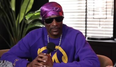 Snoop Dogg releases pro-LGBTQ+ song after backlash
