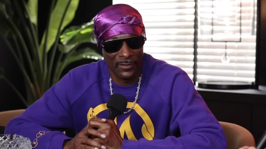 Snoop Dogg releases pro-LGBTQ+ song after backlash