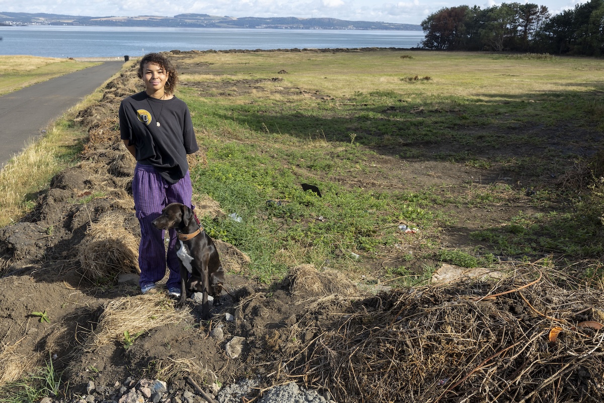 Social Bite breaks ground on new village in north Edinburgh