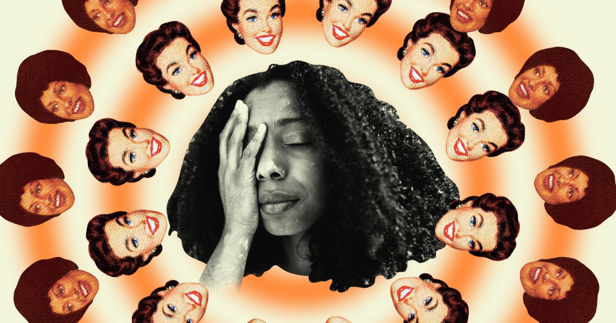 Social Anxiety Is Exhausting, Especially As A Mom