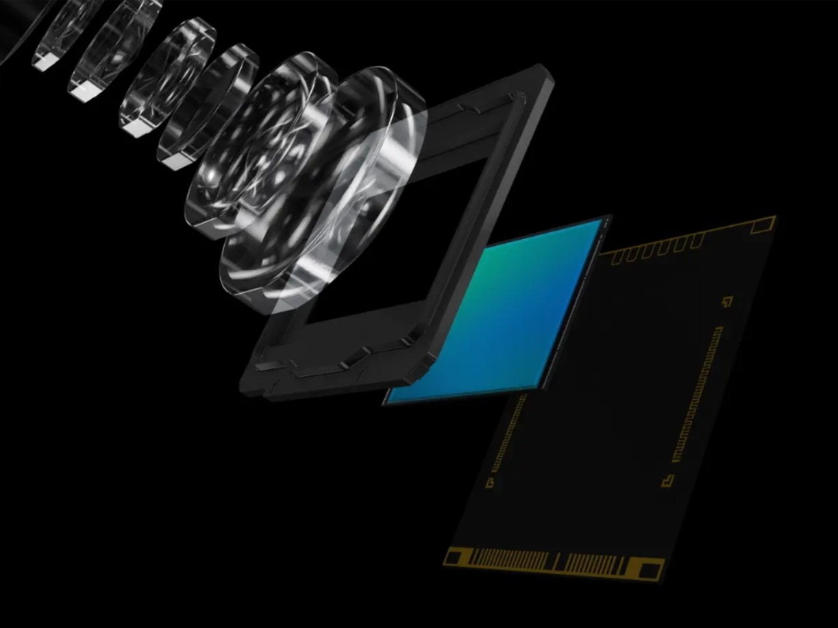 Sony's first 200MP phone camera sensor leaked with impressive specs