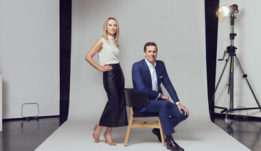 Sky News launches Mornings with Ridge and Frost, a bold new offering starting this November
