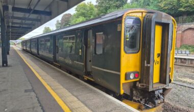Trains Over Traffic: Why Rail Travel is a Smart Choice for Exploring England