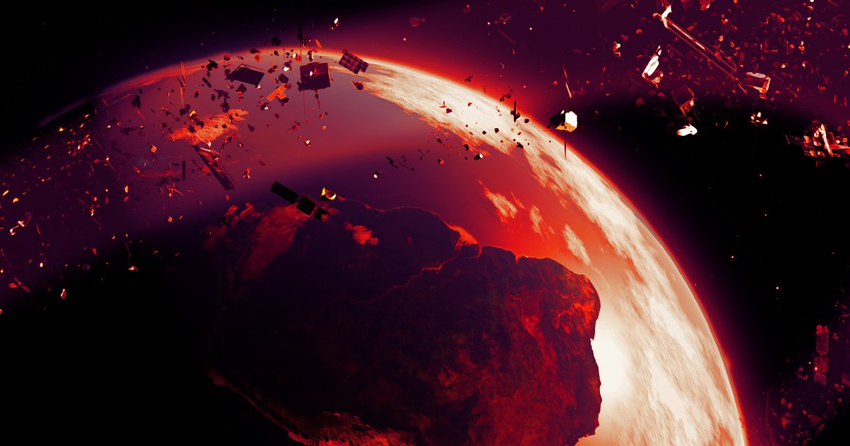 Startup Reveals "Space Armor" to Protect Astronauts From Elon Musk's Orbital Trash