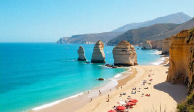 US, Germany, France and Turkey Drive a Notable Decline in Spain’s Tourism Sector, Affecting Overall Economic Growth