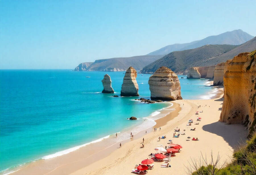 US, Germany, France and Turkey Drive a Notable Decline in Spain’s Tourism Sector, Affecting Overall Economic Growth