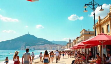 The united kingdom and germany have played a pivotal role in driving spain’s record-breaking tourism boom in 2025.