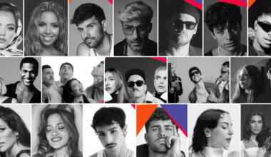 Spain Benidorm Fest 2026 artists