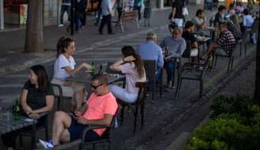 Over 1000 restaurant chairs stolen in Spain