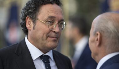 Spain's Attorney General will stand trial over leaks involving partner of leading political opposition figure