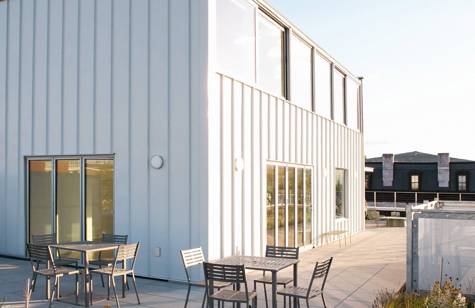 GLO and Present Forms create The Spark of Hudson community centre