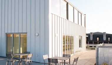 GLO and Present Forms create The Spark of Hudson community centre