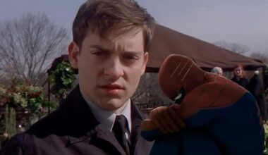SPIDER-MAN Movies Have A Strange Track Record With Funerals