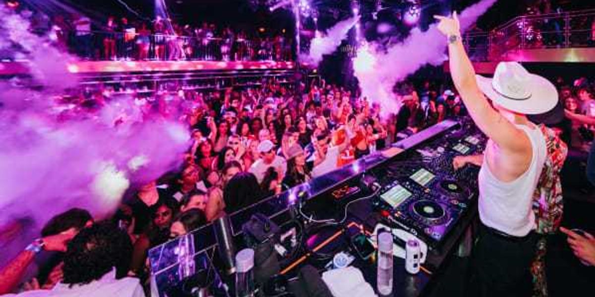 12+ pop-ups, events, and parties during Austin's F1 weekend