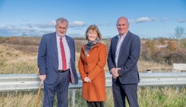 Planning permission granted for new railway station