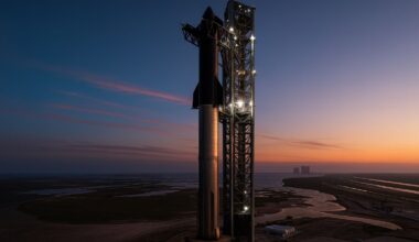 SpaceX Starship: The Giant Rocket Poised to Change Space Travel Forever (2025 Update)