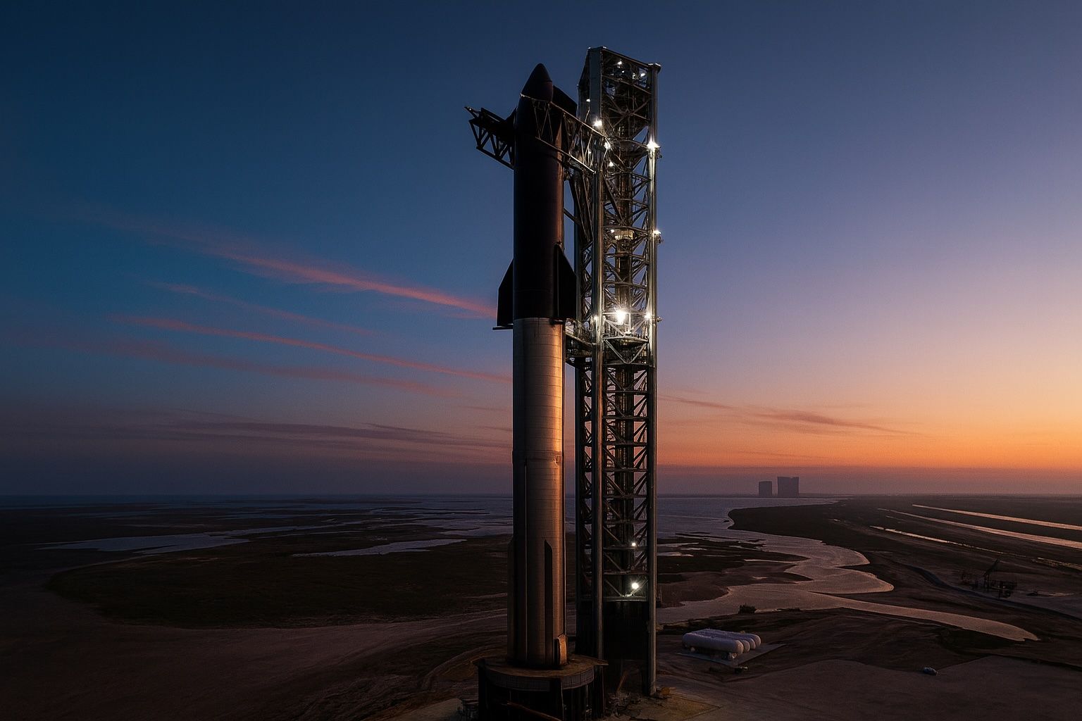 SpaceX Starship: The Giant Rocket Poised to Change Space Travel Forever (2025 Update)