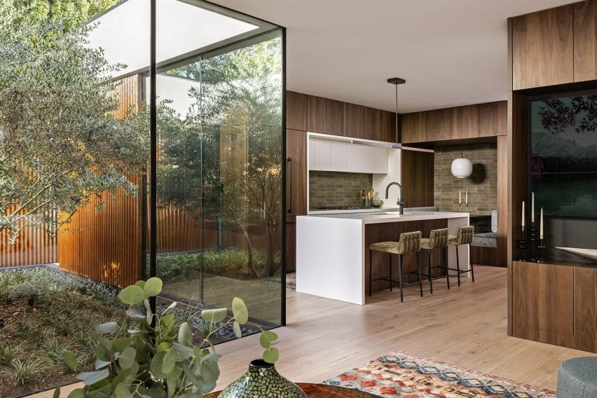 Stealth House by Austin Specht Novak