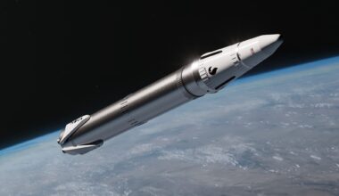 Stoke Space raises $510 million