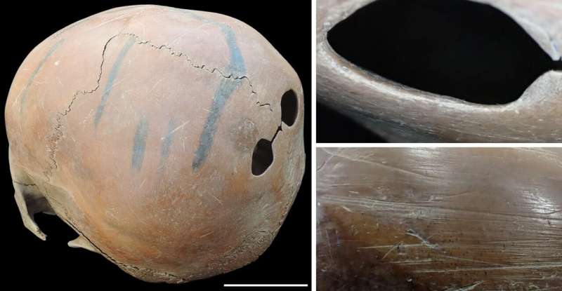 Study Analyzes Only Known Neolithic Chinese Culture To Modify Human Bones