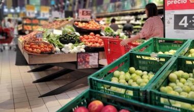 Prices in Spain rise again by 3% due to higher food, petrol and electricity costs