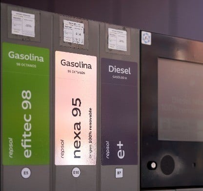 100% renewable petrol goes into full scale production in Spain