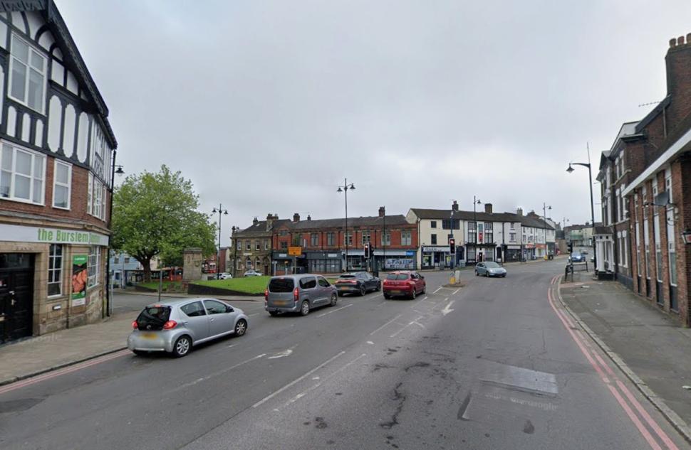 Taxi driver who left cyclist paralysed after jumping red light avoids jail