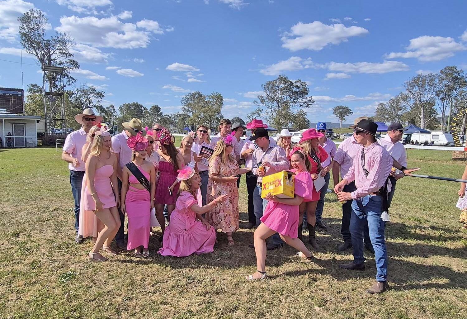 Were you at Tabulam Race Day?
