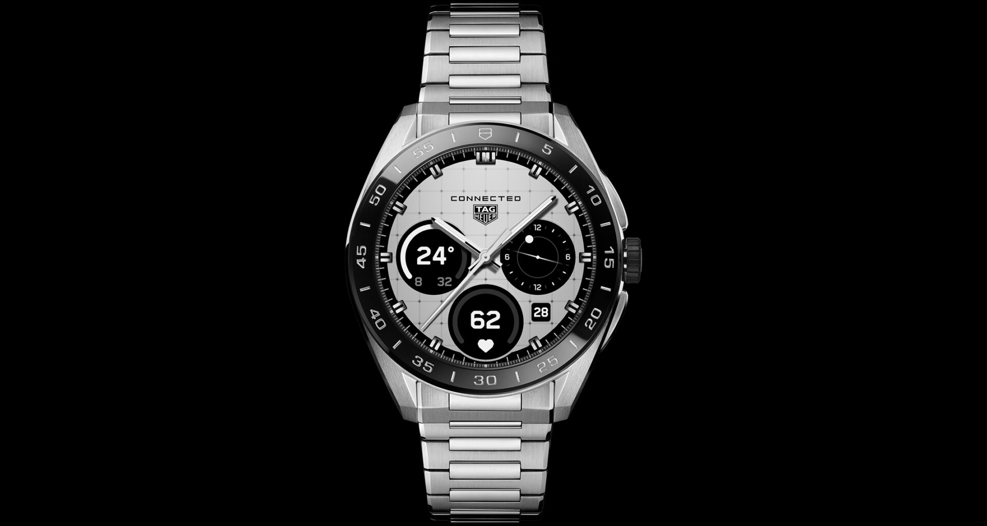 tag heuer connected calibre e5 copy