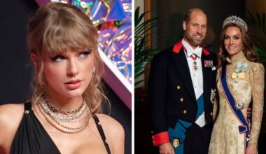 Taylor Swift, kate middleton and prince william